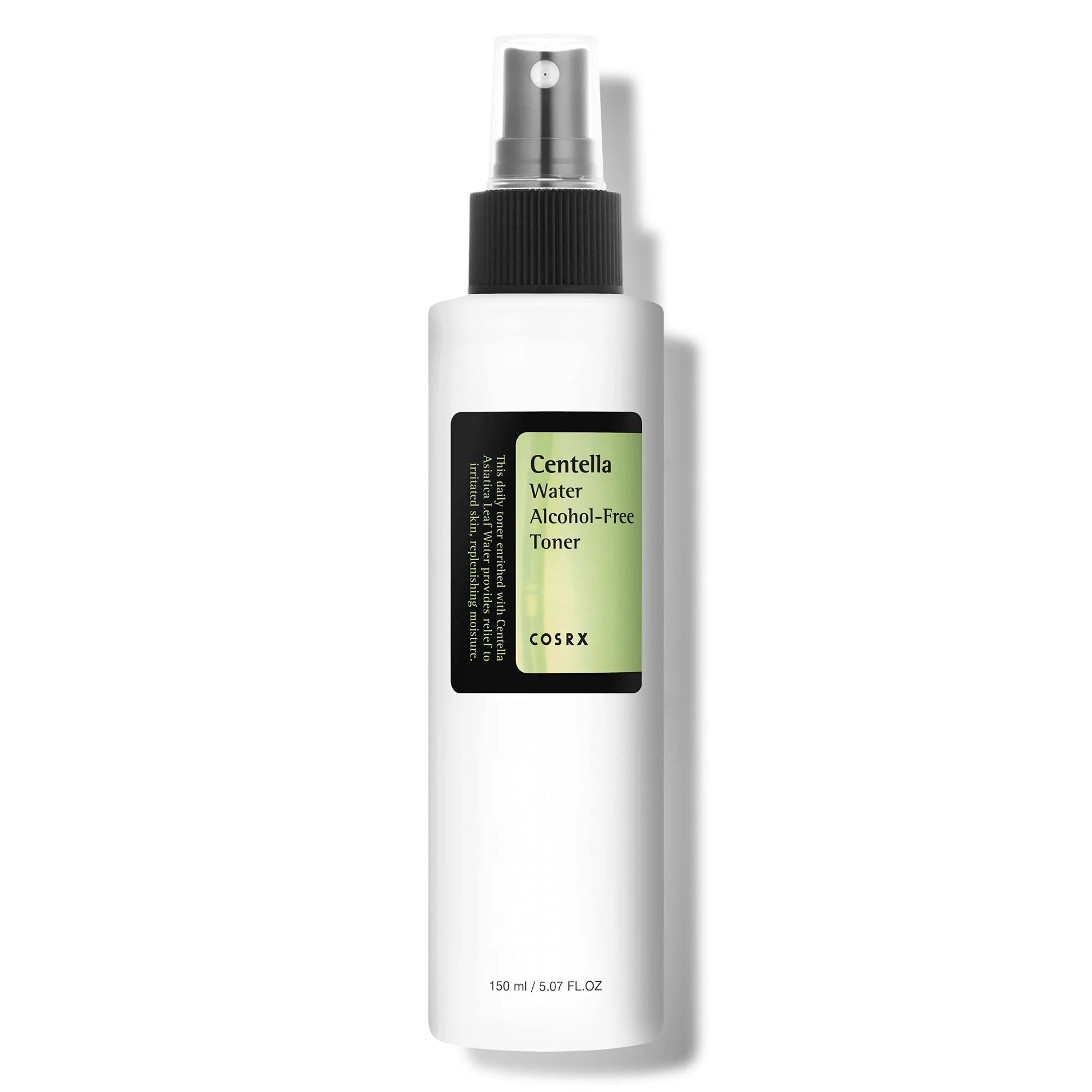 COSRX Centella Water Alcohol-Free Toner 150ml