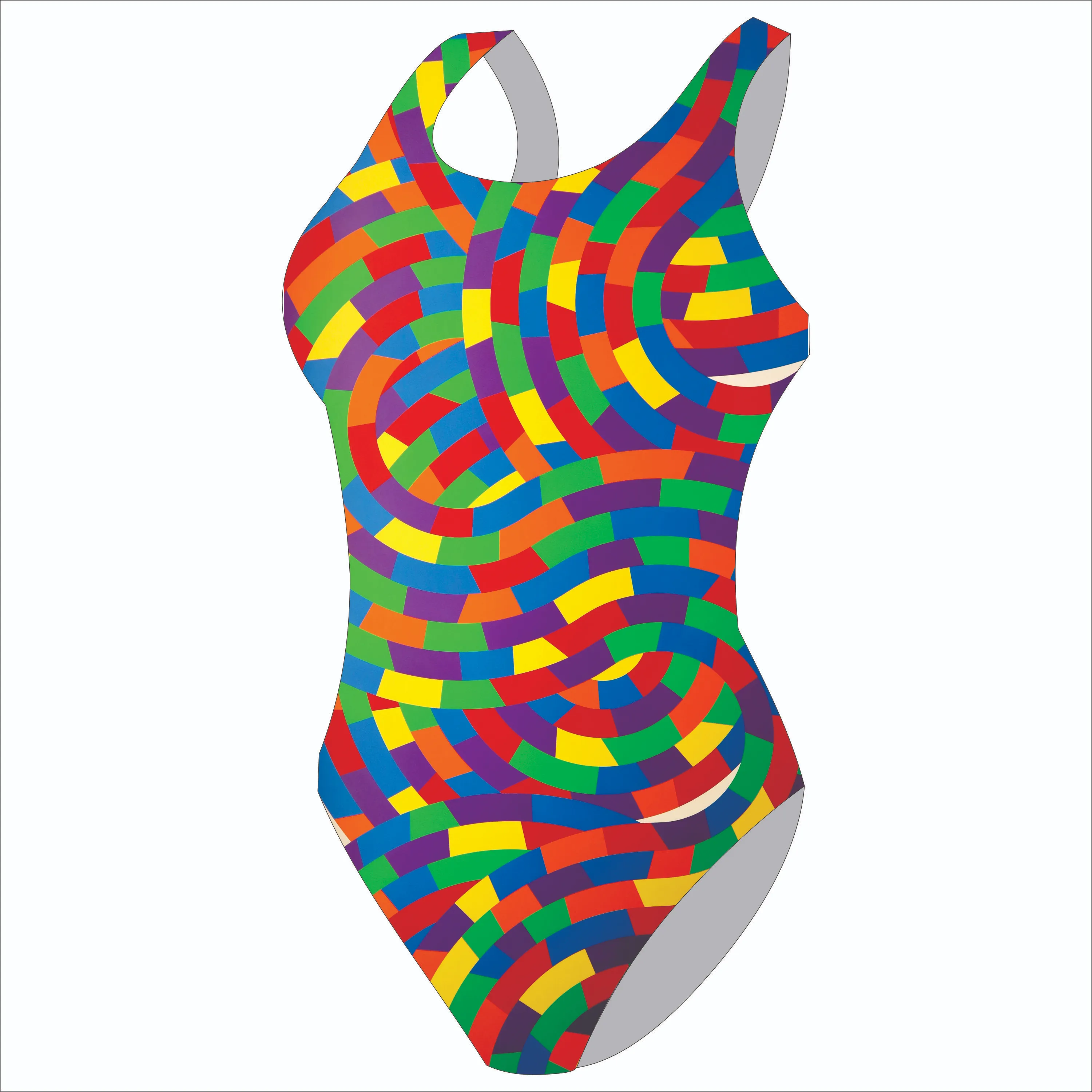 2023 mới một mảnh áo tắm sexy thăng hoa in đồ bơi phụ nữ tắm phù hợp với backless thăng hoa bikini áo tắm nữ