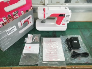 VMA çok amaçlı yerli tutamak manuel 50 dikişler inşa elektrikli ev DİKİŞ MAKİNESİ - Product Image 2