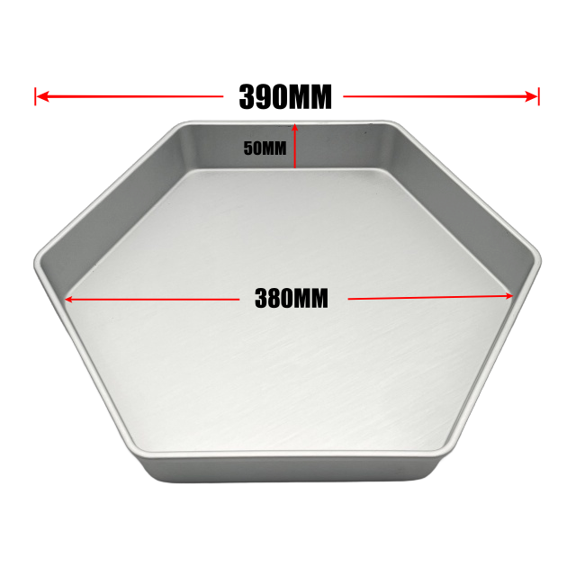 15" (AL-HS-004)