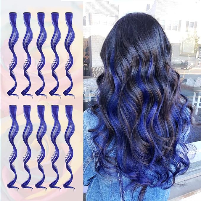 J-Jewel Bleu 10 Pcs