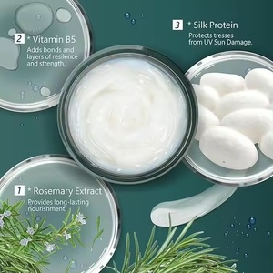 強化された毛根のためのディープコンディショニングプロテイントリートメント - Product Image 5