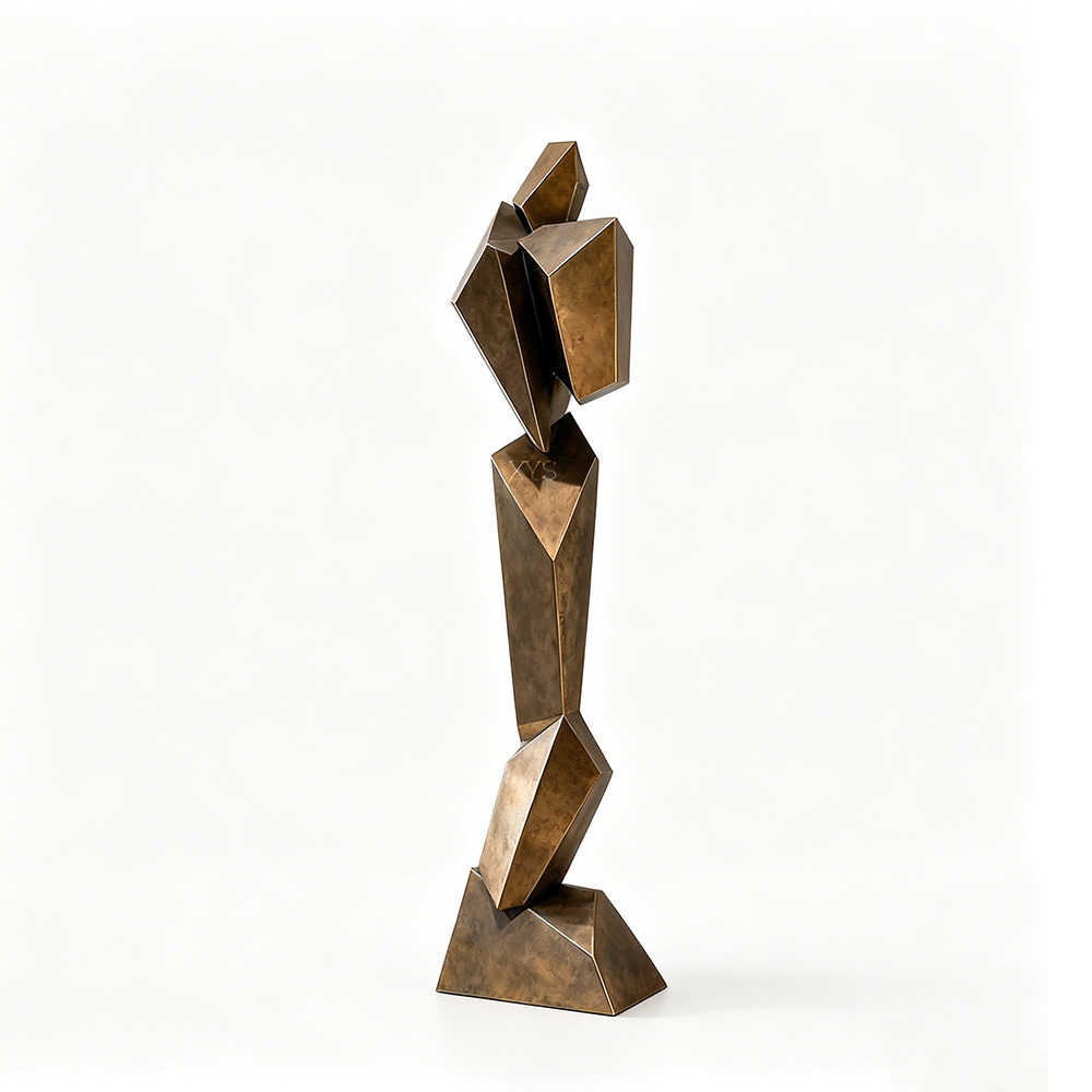 Fire-textured Copper Imitation Finish