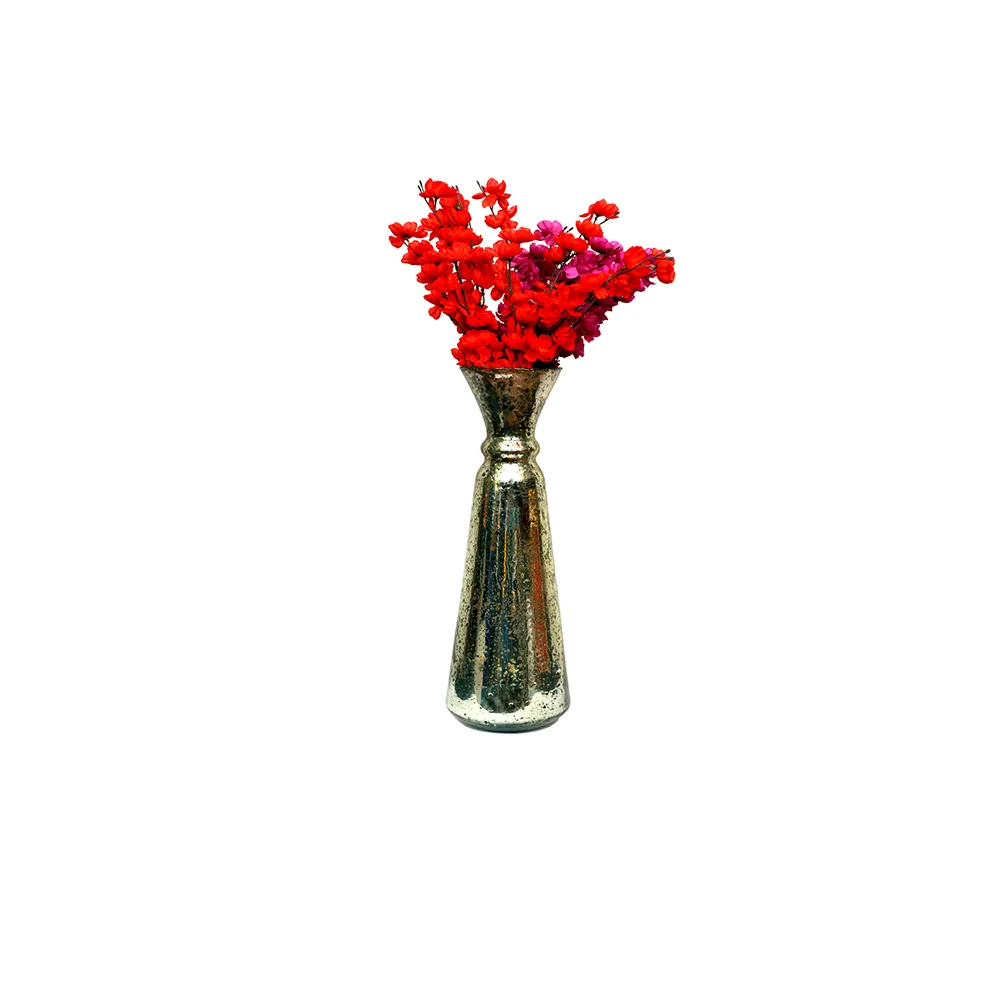 Toptan ev seramik vazo dekorasyon mürekkep boyama serisi çiçek vazo ev dekor için vazo