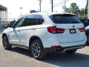 Used BMW X5 2018 SUV Automatic Gearbox AWD with Dark Leather Seats 4L &amp; <strong>8L</strong> <strong>Turbo</strong> Engine R20 &amp; R16 Tires Used in Good Condition - Product Image 3