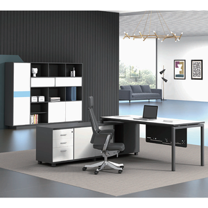 <strong>Simple</strong> Folding <strong>Computer</strong> <strong>Desk</strong> No Assembly <strong>Simple</strong> Laptop Study Writing Table Foldable Workstation for Small Space Home Offices - Product Image 5
