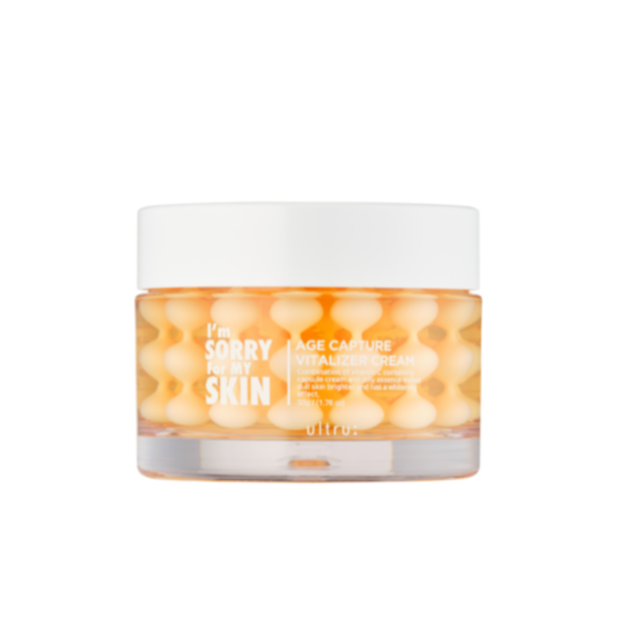 I'm Sorry For My Skin ULTRU Age capture revitalizer 50g