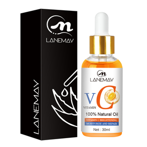 OEM Private Label Vegan Organic <strong>Vit</strong> C Whitening Brightening Anti Aging Vitamina C Skin Care Face Oil Vitamin C Oil - Product Image 6