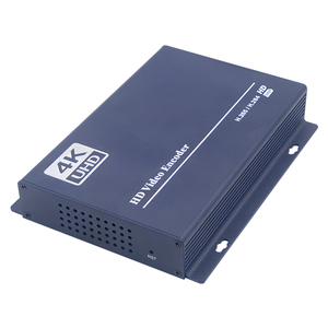 เครื่องเข้ารหัสวิดีโอสตรีมมิ่ง4K30 MPEG-4พร้อมช่องสัญญาณ HDMI H.265 - Product Image 2