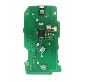 Universal KEYDIY KD ZB30 Smart Key Master Solo placa PCB Keyless Go Car Control remoto para programador de llaves KD MAX de la serie 1 para el año 2000 - Product Image 1