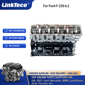 Linkteco ชุดประกอบเครื่องยนต์ V8คุณภาพสูงสำหรับ Ford F-250 6.2 1996-1995 AL3E-6015-BF AL3E-6090-CC AL3E-6C064-Ce AL3E-6C064-CC - Product Image 4
