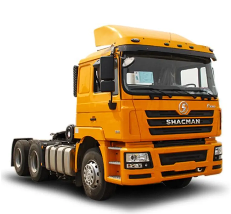 Kaliteli 340 4x2 ağır F2000 X6000 4x4 Rc traktör kamyonlar satılık