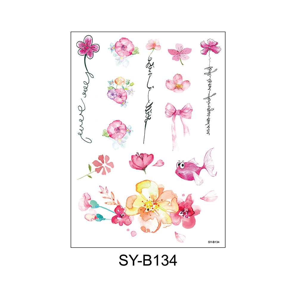 SY-B134