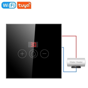 Scaldacqua elettrici con controllo Wifi SMART Timer conto alla rovescia Controller di caldaia Wireless per il sistema di automazione domestica dell'acqua calda - Product Image 1