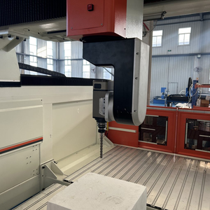High Performance Pvc Foam Eps Cutting <strong>CNC</strong> <strong>Router</strong> 5 Axis <strong>Styrofoam</strong> Engraving Machine for Wooden Aircraft Models - Product Image 5