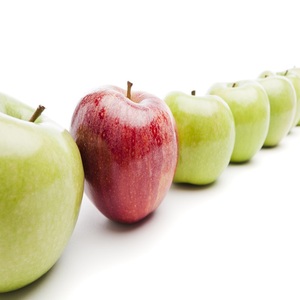 High Quality Fuji &amp; Gala <strong>Apples</strong> 42g and Above Yellow for Light Syrup Green for Drinks - Product Image 6