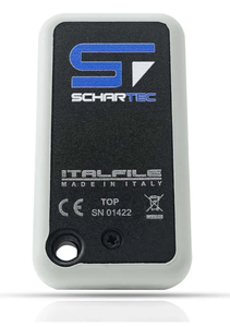 Telecomando universale 433 - 868 MHz realizzato in Europa con CE per apriporta da Garage grigio operatore del cancello del trasmettitore - Product Image 3