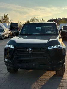 2024 LEXU S GX 550 SUV 4X4ツインターボ3.5L V6ガソリンエンジンマニュアルギアボックスダークインテリアファブリックシートACCクルーズ送料無料