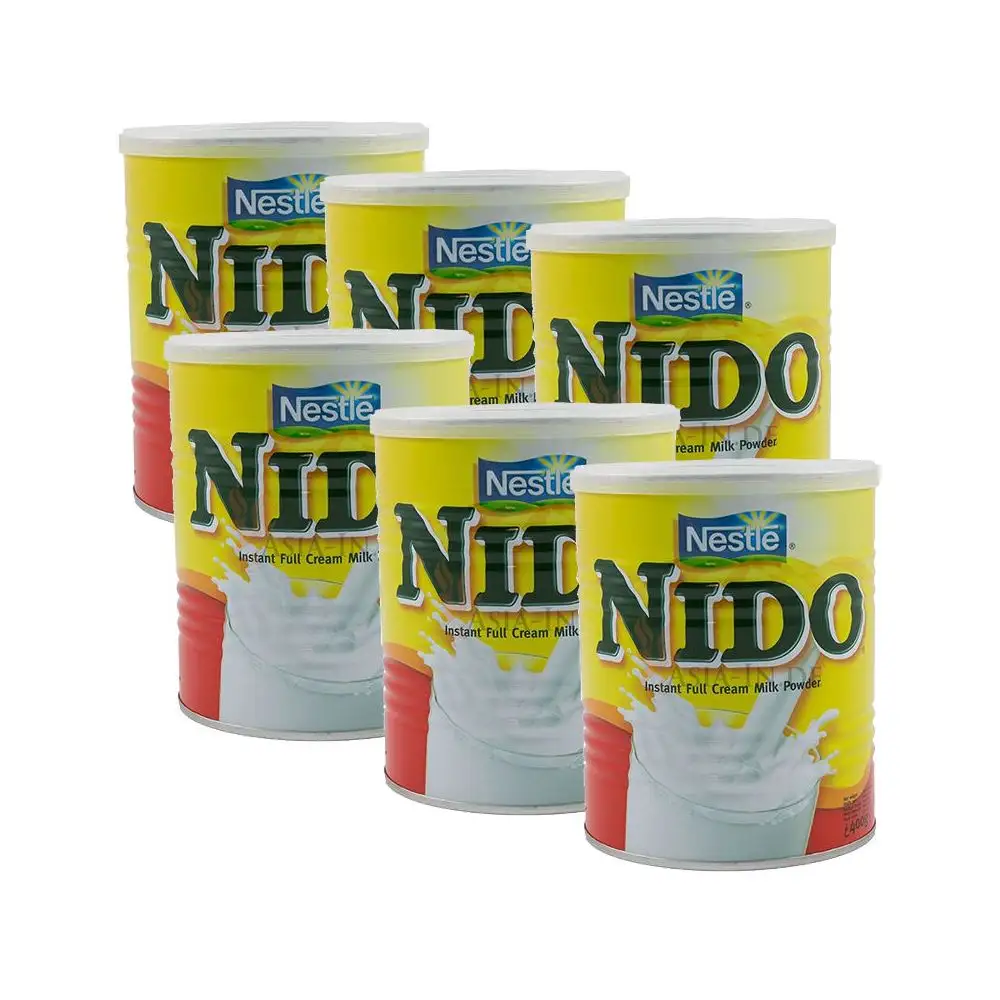 Free Sample - Whole milk powder Nido wholesale | Good grade full Cream Nestle Nido Milk Available in Sizes for sales