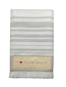 Top Ranked and Trendy Custom Size Turkish <strong>Towels</strong> With Fringes for Daily Use Available in Best Negotiable Price With Best Materi - Product Image 6