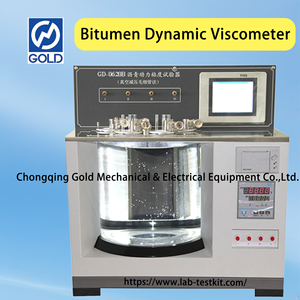 Dynamic Viscometer ASTM D2171 Calibrated Asphalt Institute Vacuum Capillary Viscometer - Product Image 6