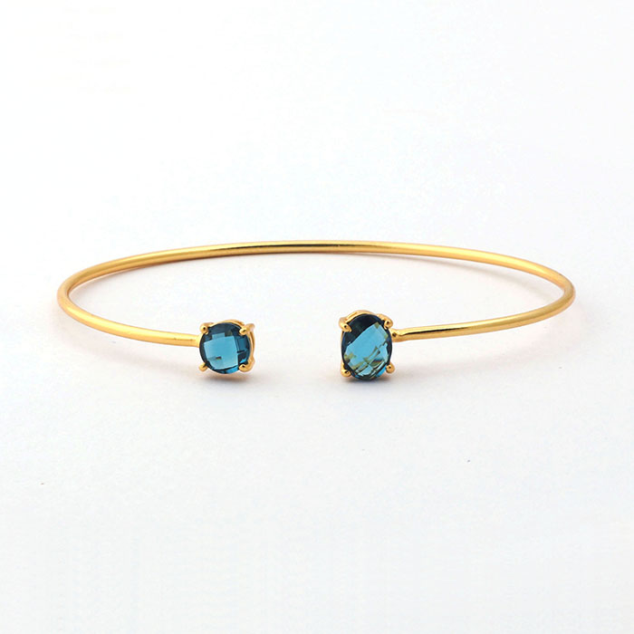 Blue..