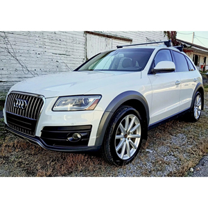 2024 Auudi QQ5 TDDI 2.0L Turbochargeed dizel, Quaattro AWWD, 261 HP, 7 vitesli s-tronic, Premium deri - Product Image 1