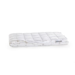Made in Italy ánh sáng xuống Duvet 100% bông Bìa 100% xuống Hungarian điền mềm <span class=keywords><strong>Comforter</strong></span> cm 140x200 cũng nhãn hiệu riêng - Product Image 2