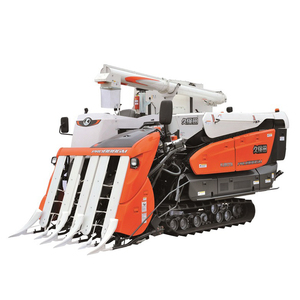 Field-Ready <strong>Combine</strong> with Rapid Unloading Grain Auger and High-Capacity Sieves for Maximum Daily Output - Product Image 4