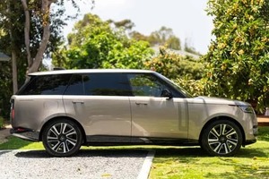 レンジローバーP530 SE <span class=keywords><strong>LWB</strong></span> 2023