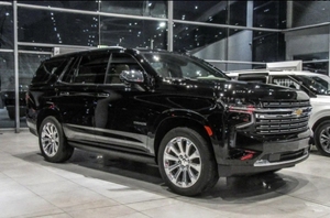 2023 che-vro-let Tahoe otomatik SUV SUV 2023 Chevrolet Tahoe çok fonksiyonlu direksiyon deri koltuklar R18 lastikler lityum sol - Product Image 4