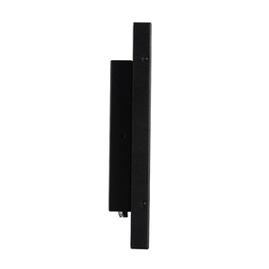 Cctv Security Surveillance Camera <strong>Monitor</strong> 12 Inch Metal Shell <strong>Lcd</strong> <strong>Monitor</strong> Full Screen Vga <strong>Bnc</strong> <strong>Input</strong> for Home Industrial