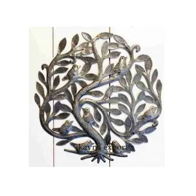 ALUMÍNIO DECORATIVO METAL CAST WALL ART PARA DECORAÇÃO DE PAREDE USO BARATO E ACESSÍVEL METAL WALL ART PARA PEDIDOS PERSONALIZADOS