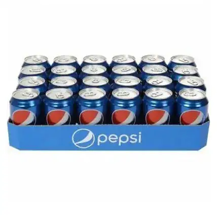 Refrescos y bebidas carbonatadas Pepsi de Francia