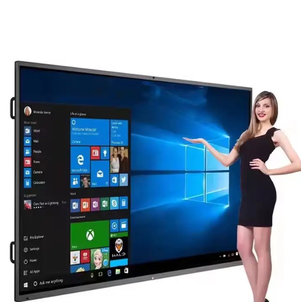 75inch for school teaching TV (windows I5 +8G+128G