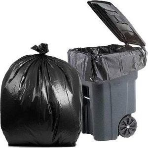 35L 60L 90L120L 240L çöp torbası rulo çöp torbası kaliteli - Product Image 1