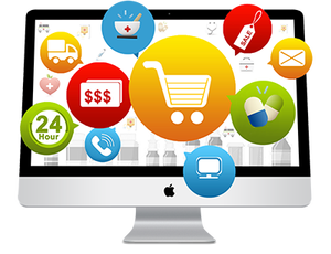 India-Based Online Shop Website <strong>Design</strong> Service Ecommerce Web Development <strong>and</strong> Model <strong>Design</strong> for Software Products - Product Image 2