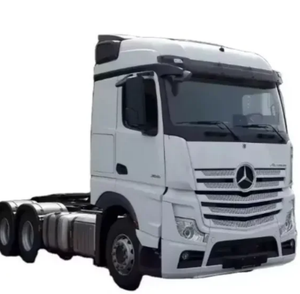สินค้ามาใหม่2024 M-E-R-C-E-D-E S B-E-N Z ใหม่ Actros heavyy truckks พร้อมส่ง - Product Image 3