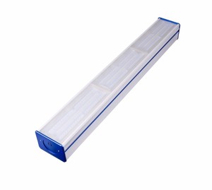 Yüksek kaliteli tavan LED lineer tavan lambası ofis ve park yeri için, 150W yüksek güvenilirlik ışık kaynağı ile - Product Image 2