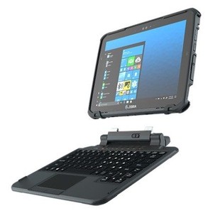 Zebra ET85産業用タブレット12 \ "QHDタッチディスプレイ800NitsIP65堅牢な2-in-1取り外し可能キーボードGPSWIFI GPSカメラウィンドウ - Product Image 1