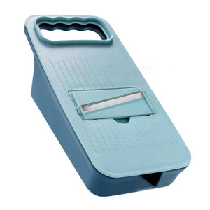 Hot Sell Kitchen <strong>Multi</strong> Functional Shredder Wet Fruits Drain Basket Blade <strong>Cutter</strong> <strong>4</strong> in <strong>1</strong> Vegetable Slicer Chopper