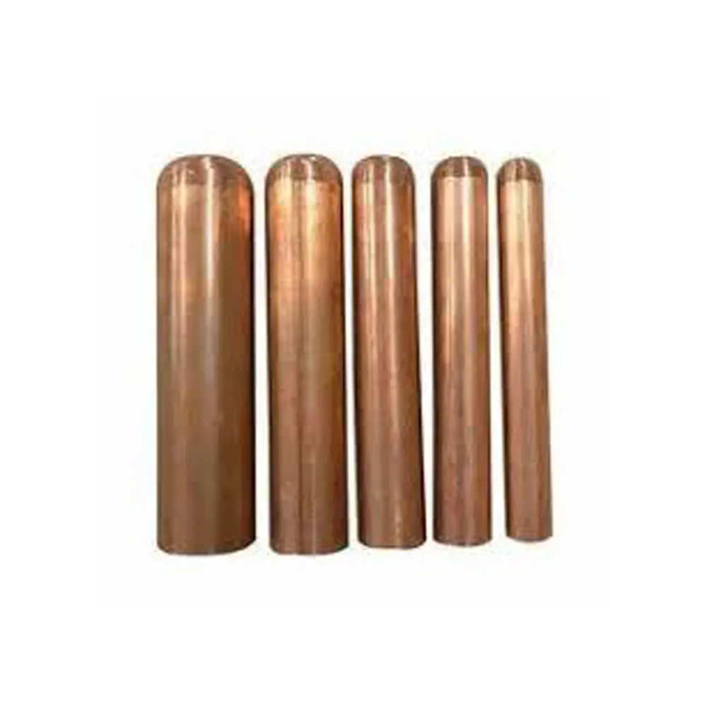 High Hardness Beryllium Copper Rod C17200 Beryllium Bronze Rod Mold Copper Alloy Non-Ferrous Metal