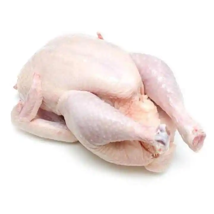 Frozen Whole Chicken