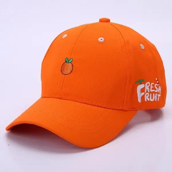 Chapeau d'uniforme, logo personnalisé pour hommes et femmes, chapeau de sport de bonne qualité, logo brodé plus coloré