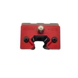 Guías lineales Hiwin HGR25 HGW25CC HGH25 Cojinete de bloque de alta calidad y riel de guía lineal - Product Image 2