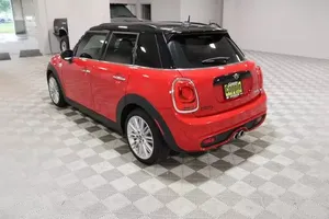 2019 MI <span class=keywords><strong>NI</strong></span> Ha rd üst Co o S cabrio Turbo motor per sürücü koyu deri iç sol direksiyon