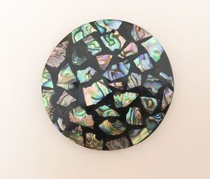 หอยเป๋าฮื้อ Paua ขนาดใหญ่พิเศษสำหรับทำเครื่องประดับ - Product Image 2