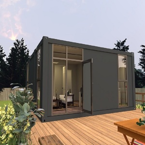 Contenedor Modular Disponible En Stock Entrega Rápida Precio Al por Mayor Compre Ahora Mejor Precio en Contenedores Modulares en Venta - Product Image 6