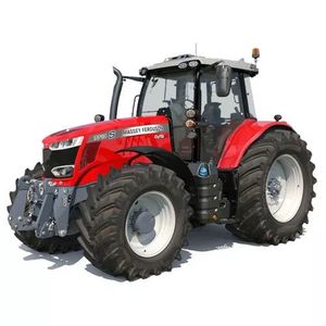 Tarım traktör 4x4 Massey Ferguson <span class=keywords><strong>MF</strong></span> 290 2WD / Massey Ferguson tarım için 265 2wd traktör.