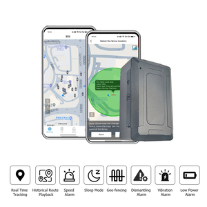 Araçlar için GPS takip cihazı Mini GPS takip cihazı için GPS takip sistemi - Product Image 2